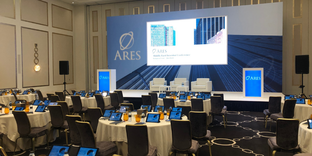 Ares Investment Forum