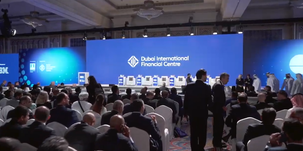 DIFC Global Finance Forum 2019