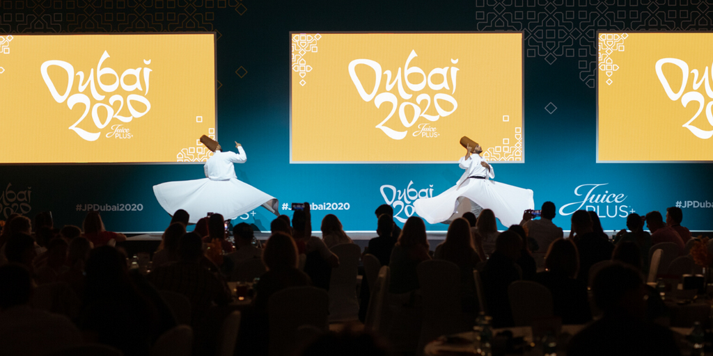 Juice Plus Incentive Weekend: Dubai 2020